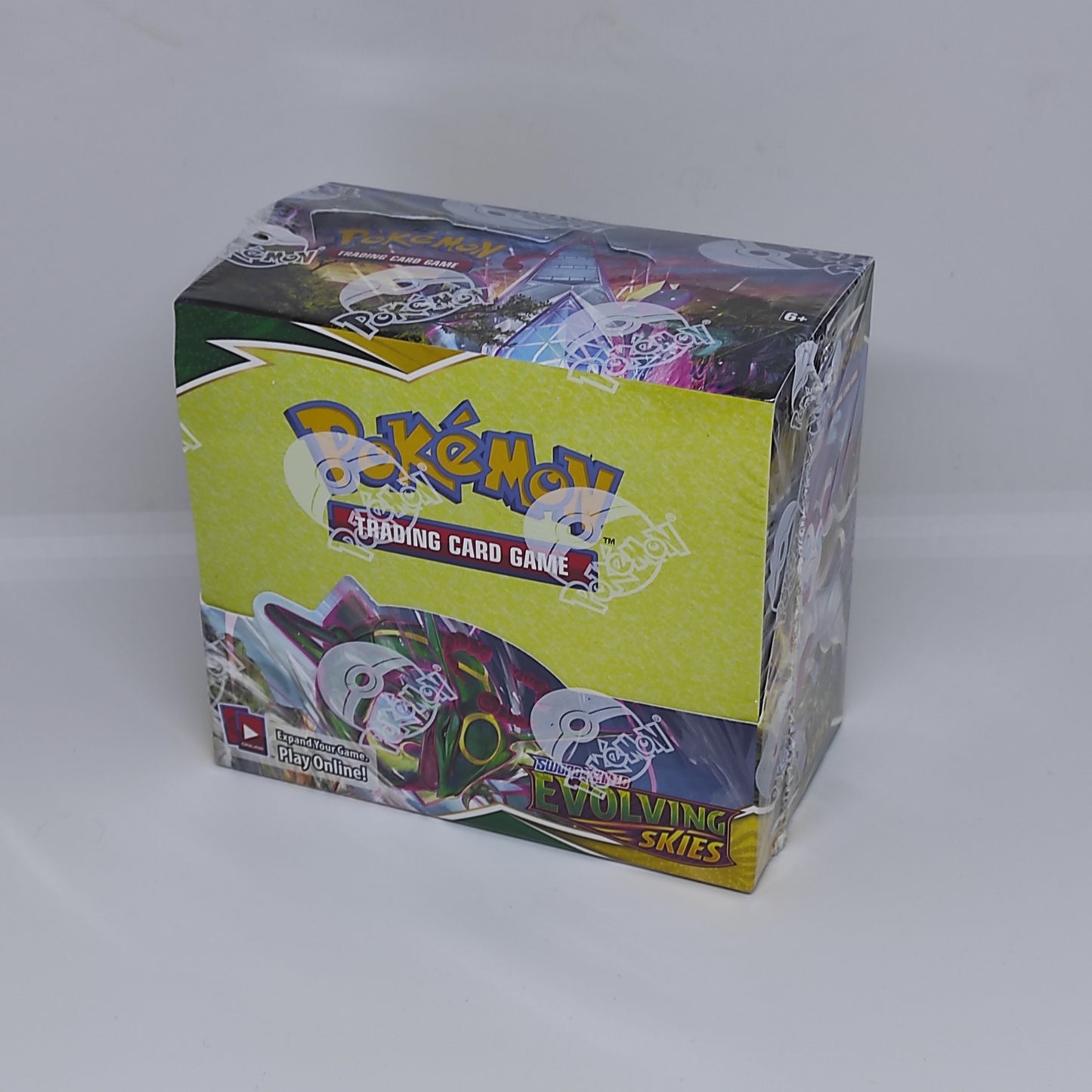 Pokémon Booster Box - Sword & Shield: Evolving Skies