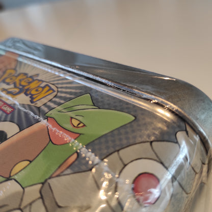Pokémon - 2003 EX Series Collector's Tin Box