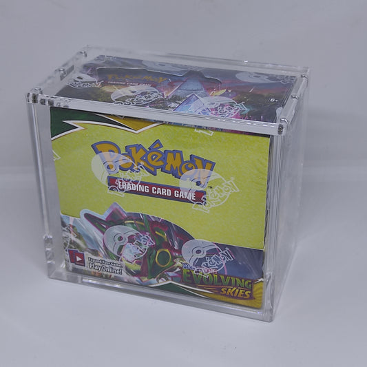 Pokémon Booster Box - Sword & Shield: Evolving Skies