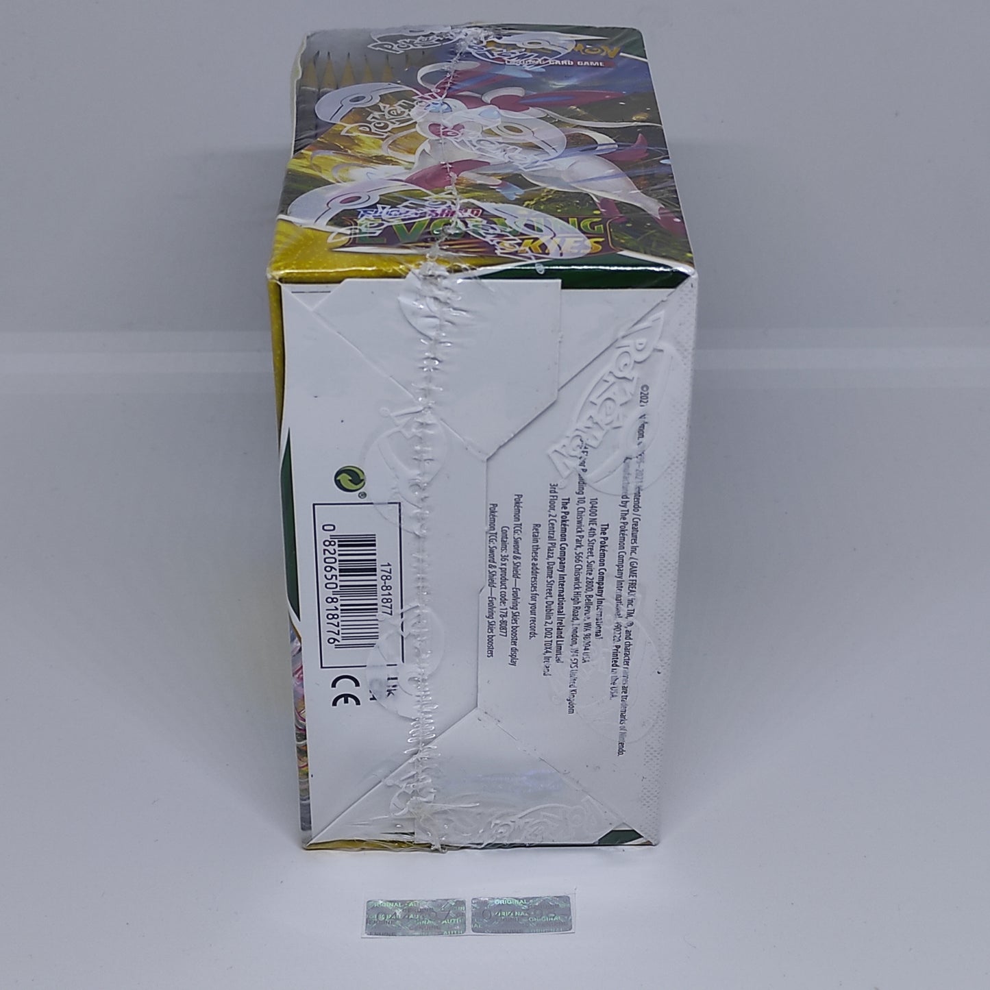 Pokémon - Sword & Shield: Evolving Skies Booster Box