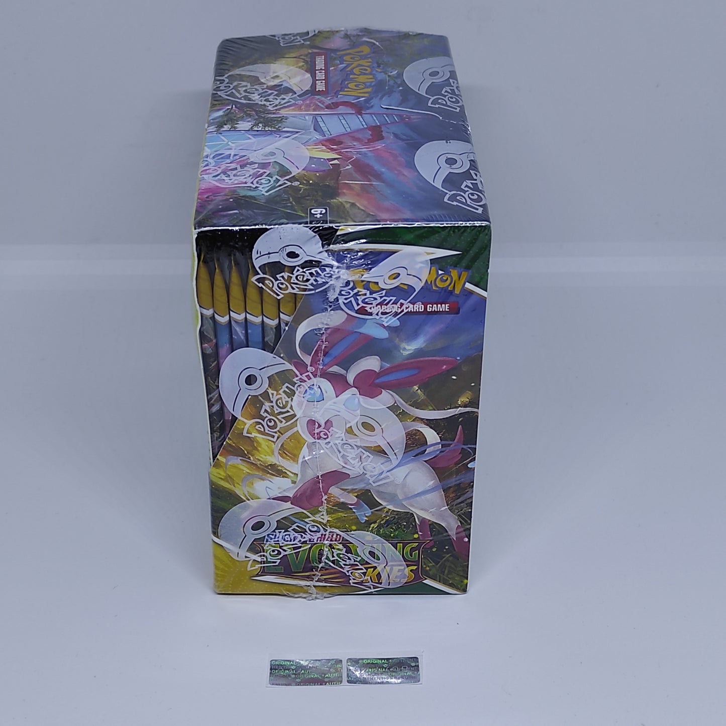 Pokémon - Sword & Shield: Evolving Skies Booster Box