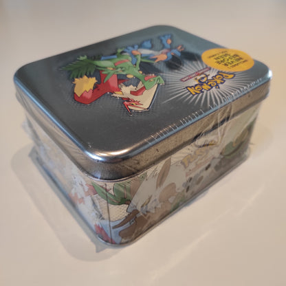 Pokémon - 2003 EX Series Collector's Tin Box