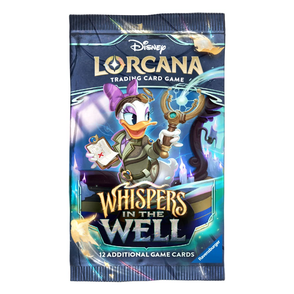 Disney Lorcana TCG Whispers in the Well Booster Box (24)