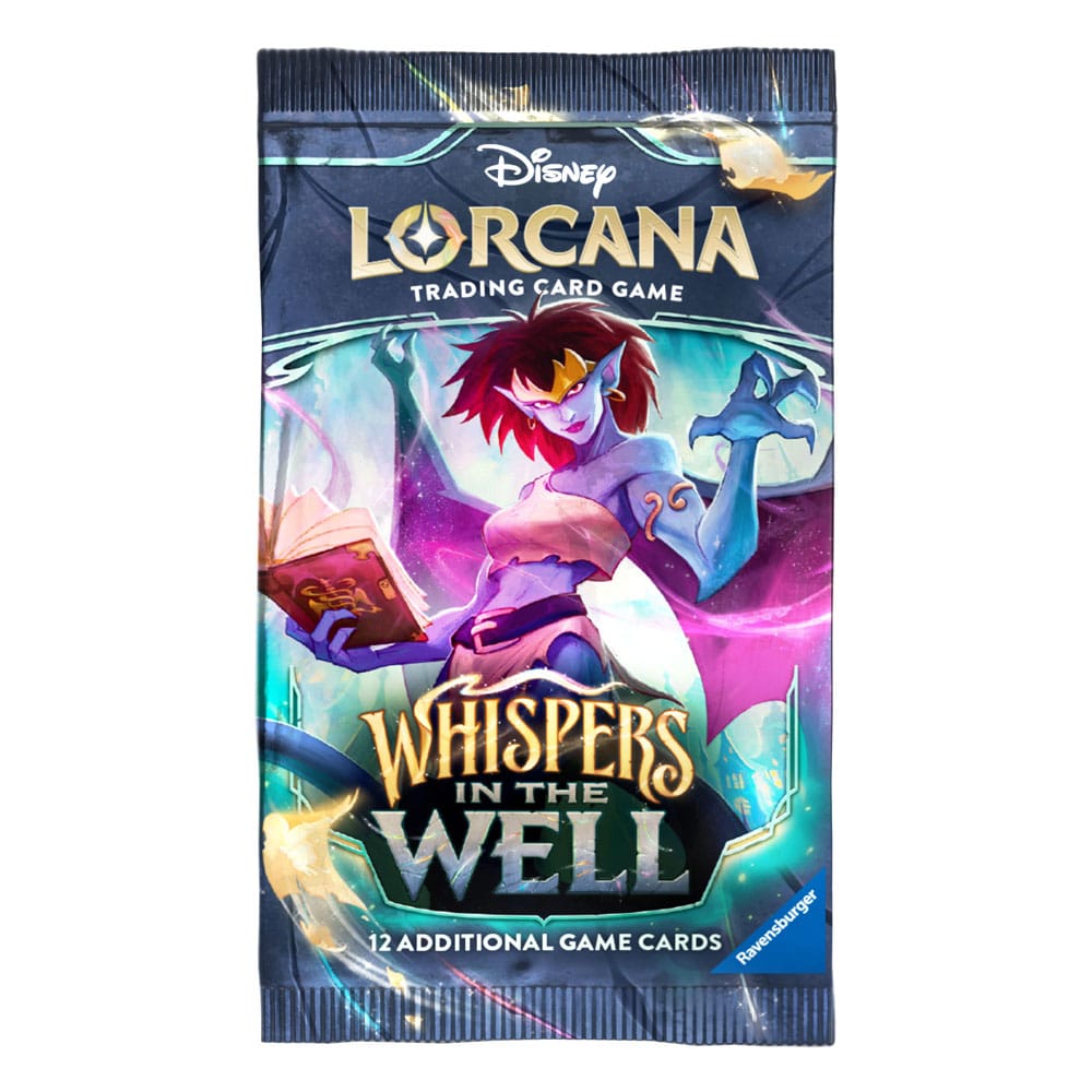 Disney Lorcana TCG Whispers in the Well Booster Box (24)