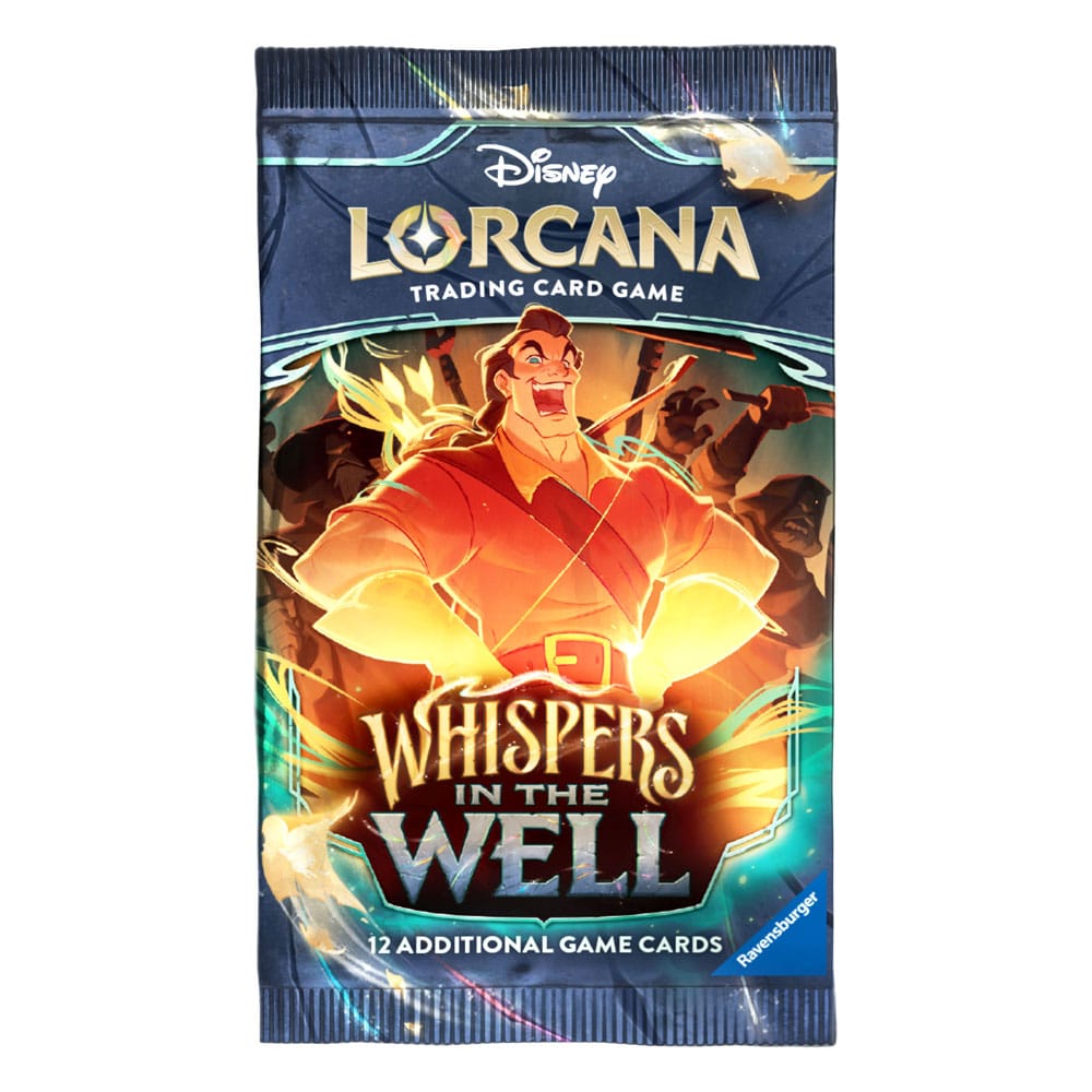 Disney Lorcana TCG Whispers in the Well Booster Box (24)